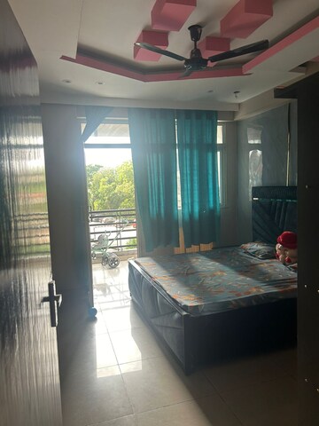 Bedroom in 3 BHK Apartment at Assotech The Nest, Sain Vihar – for Sale