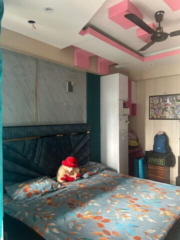 Bedroom in 3 BHK Apartment at Assotech The Nest, Sain Vihar – for Sale