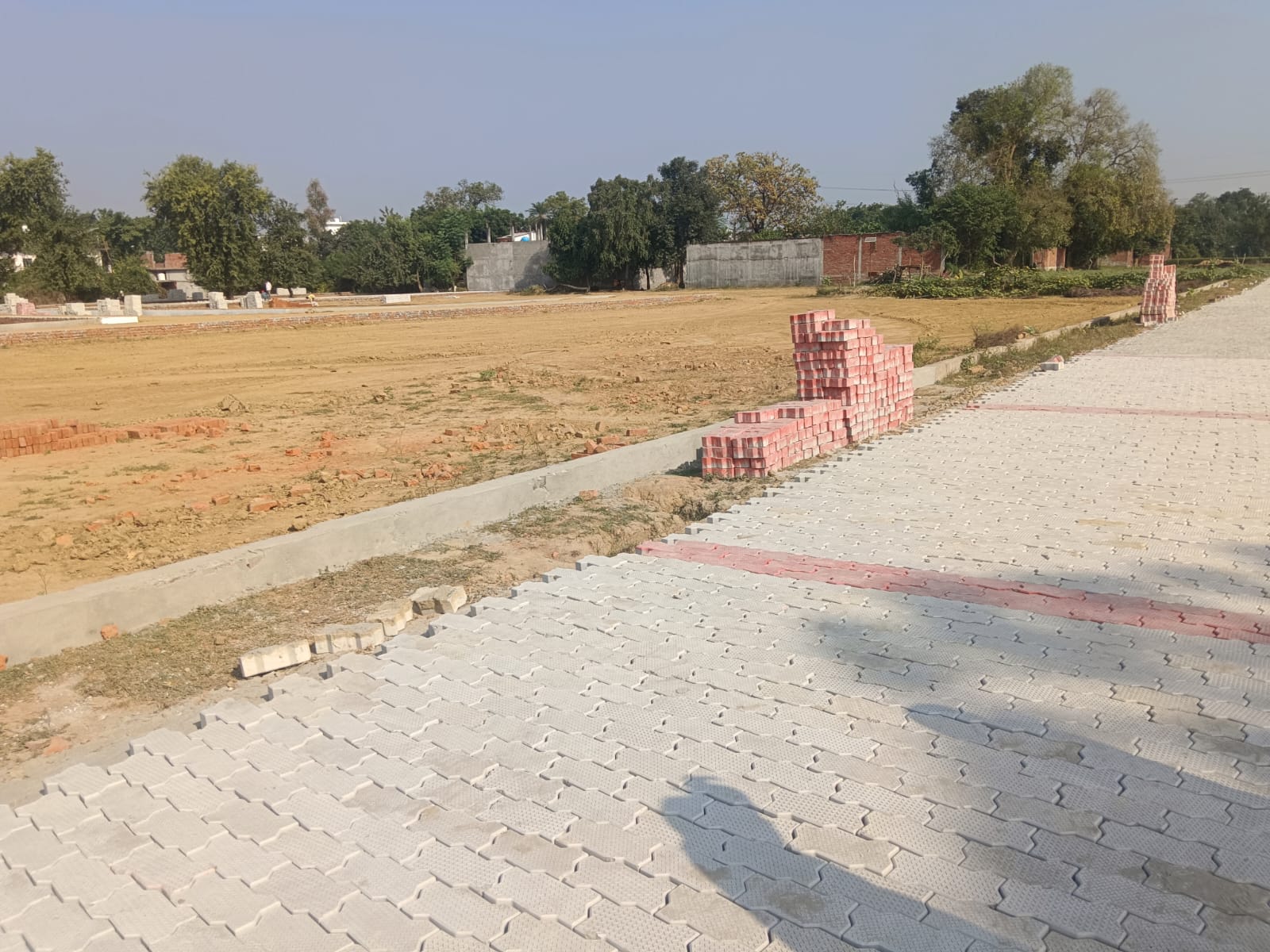 Plot For Sale in Anam Homes