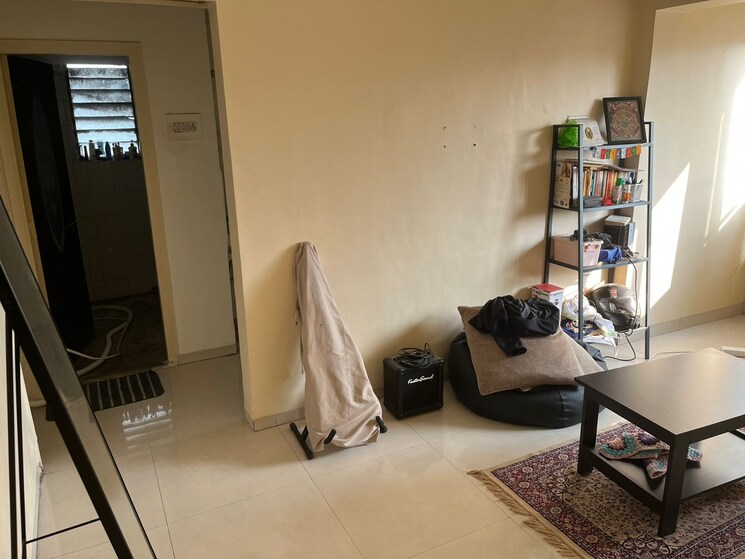 Living Room, rahul-chs-koregaon-park 1 Bedroom 500 Sq.Ft. Apartment In Koregaon Park Pune 7851894