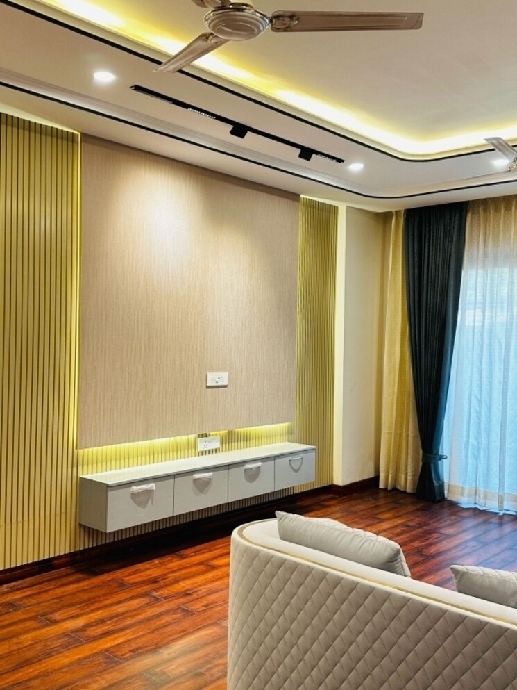 Bedroom, sector 89 3 Bedroom 1650 Sq.Ft. Builder Floor In Sector 89 Gurgaon 7851889