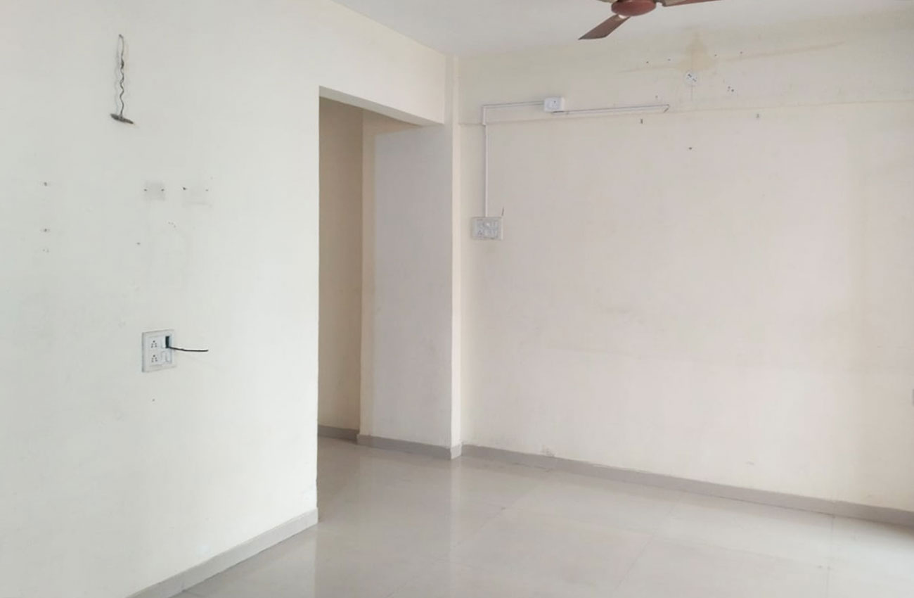 2 BHK Apartment For Rent in Ulwe Sector 20 Navi Mumbai  7851885