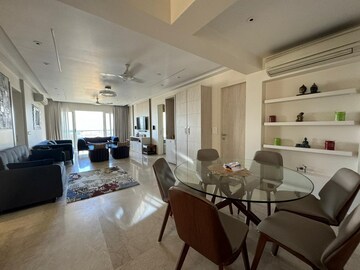 4 BHK Apartment For Rent in Adani Group Western Heights, Andheri West