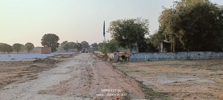 undefined, rameshwari-rameshwaram  88 Sq.Yd. Plot In Ajmer Road Jaipur 7851912