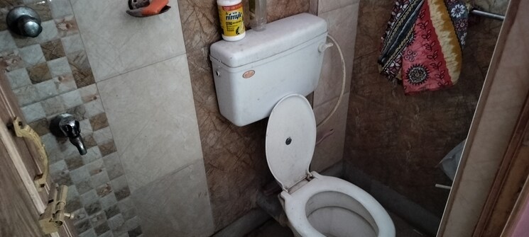 Bathroom, purbachal 2 Bedroom 980 Sq.Ft. Apartment In Purbachal Kolkata 7851925