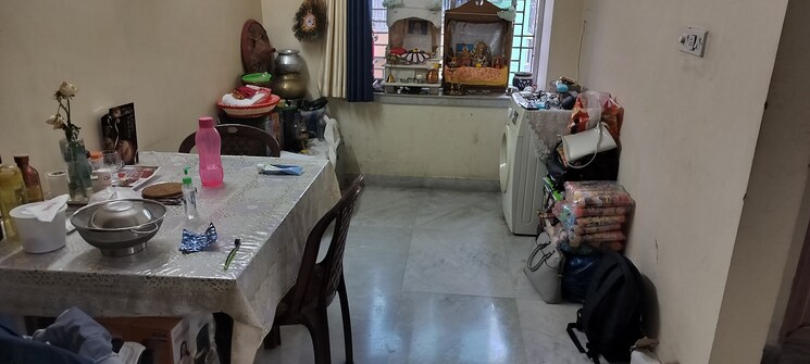 Living Room, purbachal 2 Bedroom 980 Sq.Ft. Apartment In Purbachal Kolkata 7851925