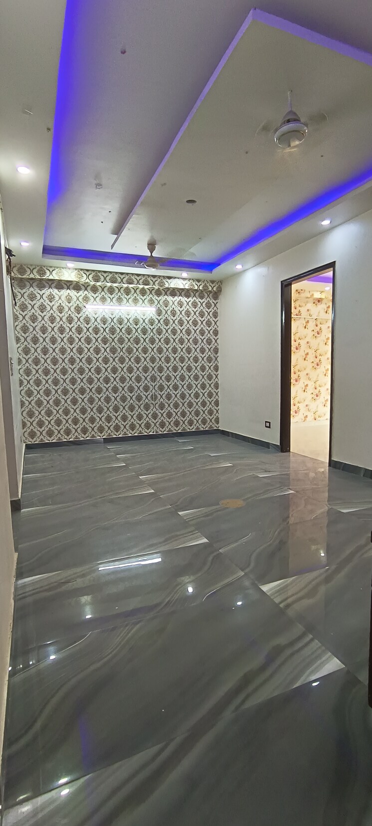 Bedroom, chattarpur 3 Bedroom 1400 Sq.Ft. Builder Floor In Chattarpur Delhi 7851915