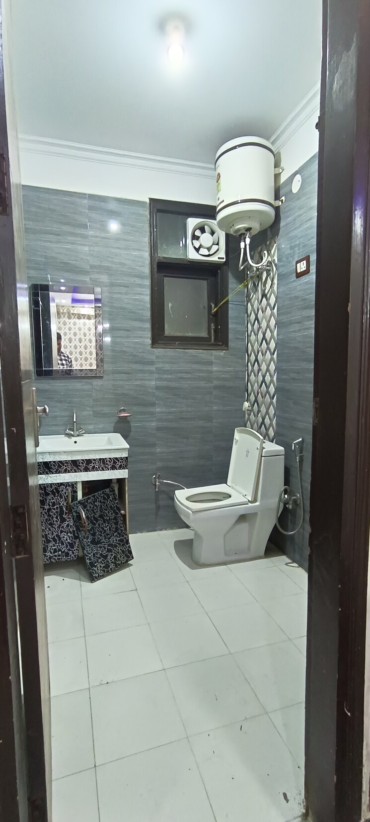 Balcony, chattarpur 3 Bedroom 1400 Sq.Ft. Builder Floor In Chattarpur Delhi 7851915