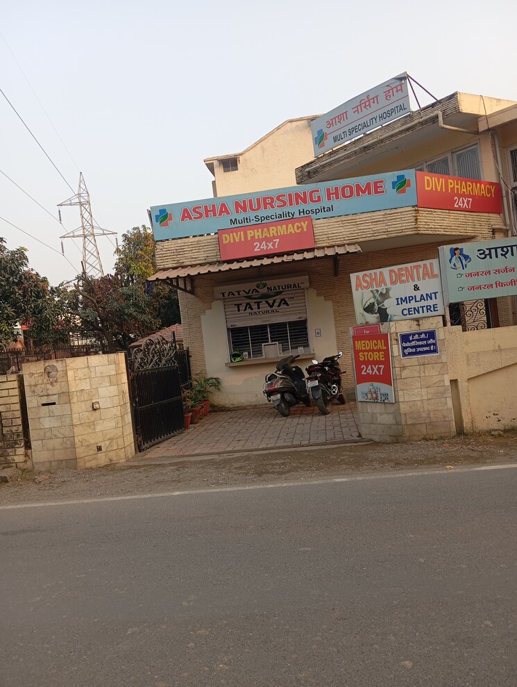 Exterior View, jogiwala 3 Bedroom 180 Sq.Yd. Independent House In Jogiwala Dehradun 7851924