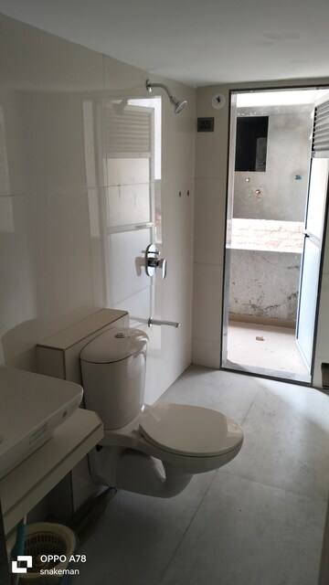 Bathroom in 2 BHK Apartment at Reliance Gold, Ambernath – for Sale
