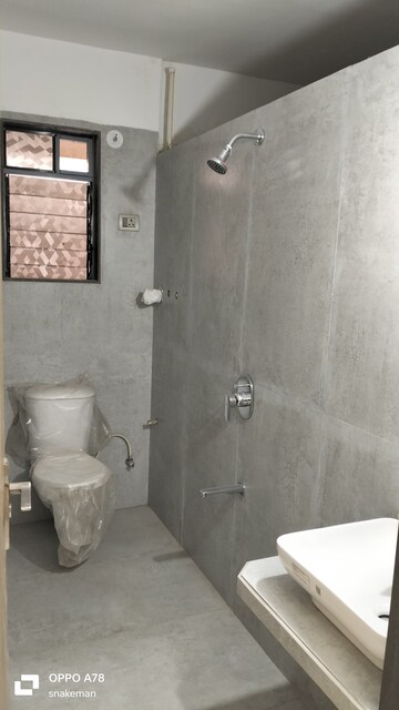 Bathroom in 2 BHK Apartment at Reliance Gold, Ambernath – for Sale