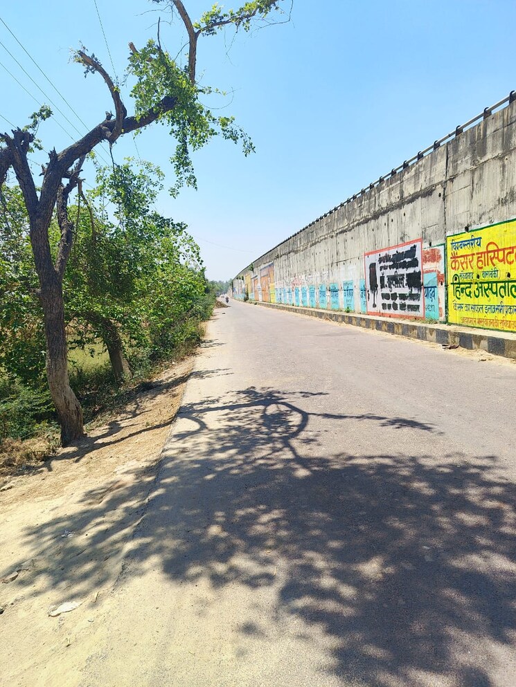 Exterior View, baraulikhalilabad  1500 Sq.Ft. Plot In Baraulikhalilabad Lucknow 7851927