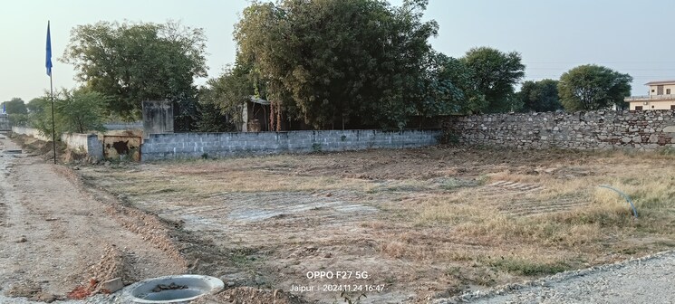 undefined, rameshwari-rameshwaram  100 Sq.Yd. Plot In Ajmer Road Jaipur 7851931