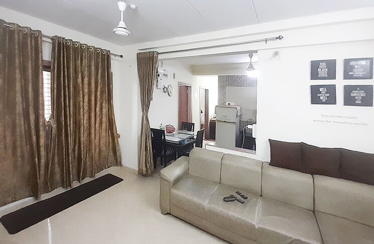 Living Room, valley-shilp 2 Bedroom 1064 Sq.Ft. Apartment In Kharghar Navi Mumbai 7851910
