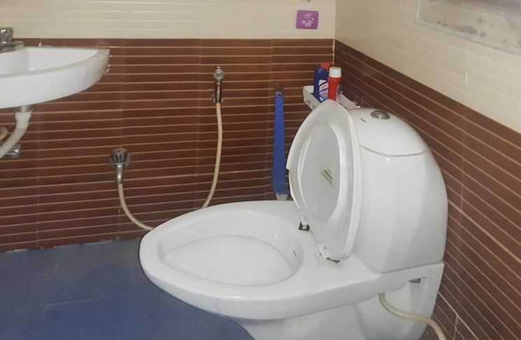 Bathroom, valley-shilp 2 Bedroom 1064 Sq.Ft. Apartment In Kharghar Navi Mumbai 7851910