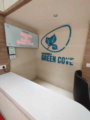 Furnished Amenities in 2 BHK Apartment at Godrej Green Cove, Mahalunge – for Rent