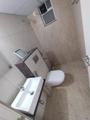 Bathroom in 2 BHK Apartment at Godrej Green Cove, Mahalunge – for Rent