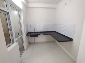 Kitchen in 2 BHK Apartment at Godrej Green Cove, Mahalunge – for Rent