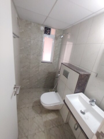 Bathroom in 2 BHK Apartment at Godrej Green Cove, Mahalunge – for Rent