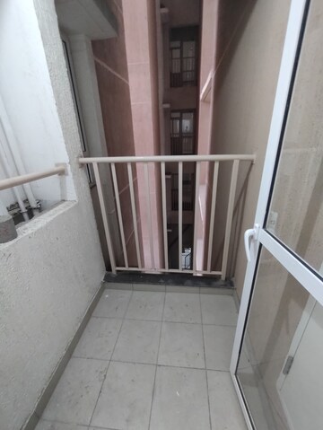 Balcony in 2 BHK Apartment at Godrej Green Cove, Mahalunge – for Rent