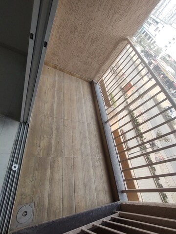 Balcony in 2 BHK Apartment at Godrej Green Cove, Mahalunge – for Rent