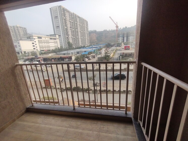 Balcony, godrej-green-cove 2 Bedroom 740 Sq.Ft. Apartment In Mahalunge Pune 7851952