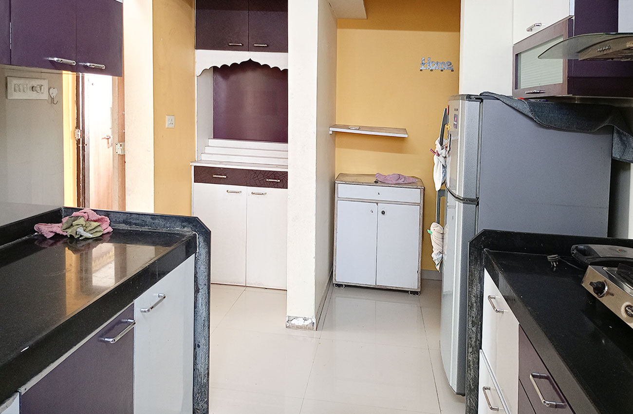 2 BHK Apartment For Rent in Casa Rio Magdalena Dombivli East Thane  7851939