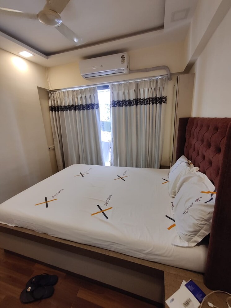 Bedroom, sethia-kalpavruksh-heights 1 Bedroom 370 Sq.Ft. Apartment In Kandivali West Mumbai 7851959