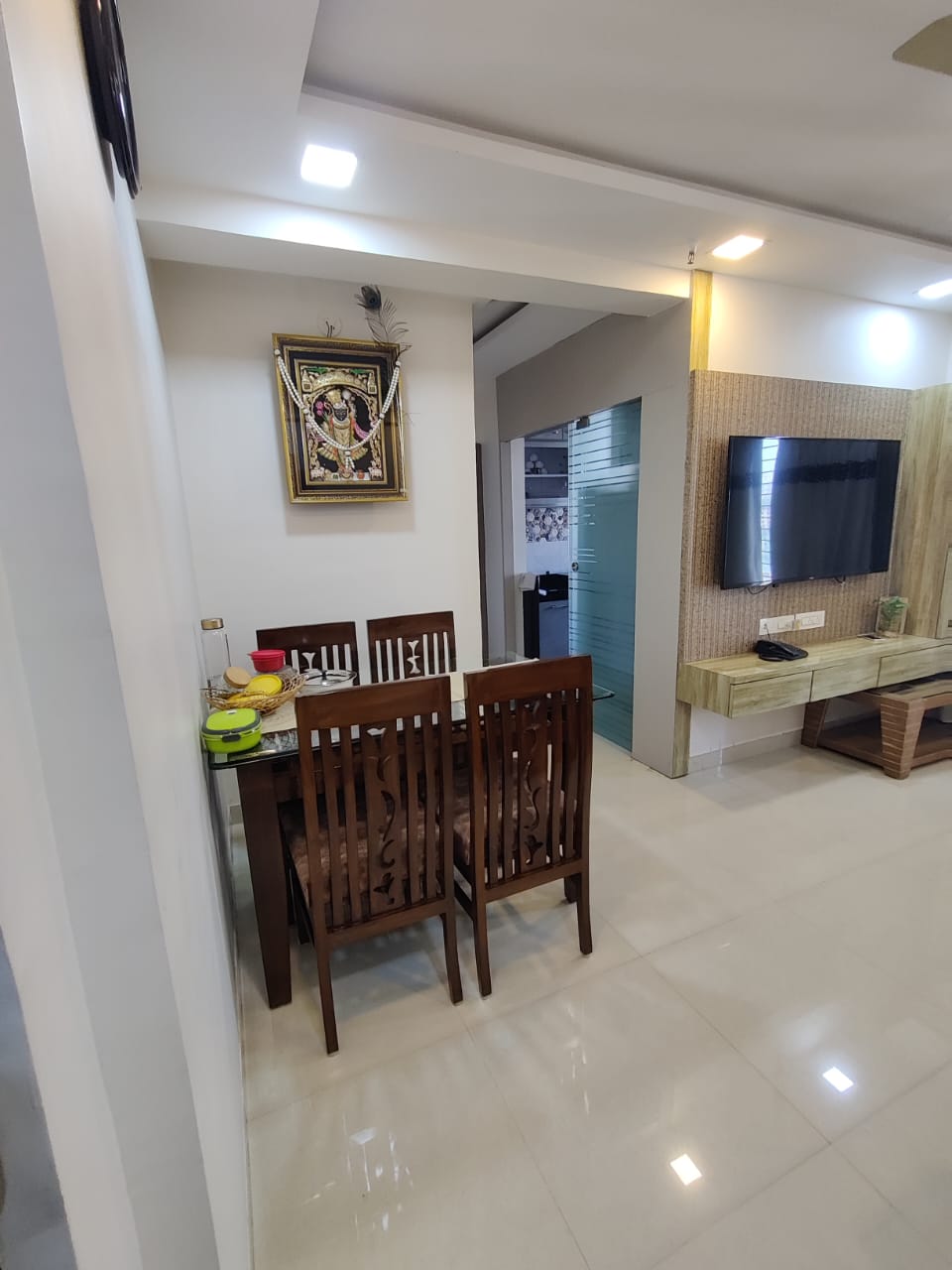 1 BHK Apartment For Sale in Sethia Kalpavruksh Heights