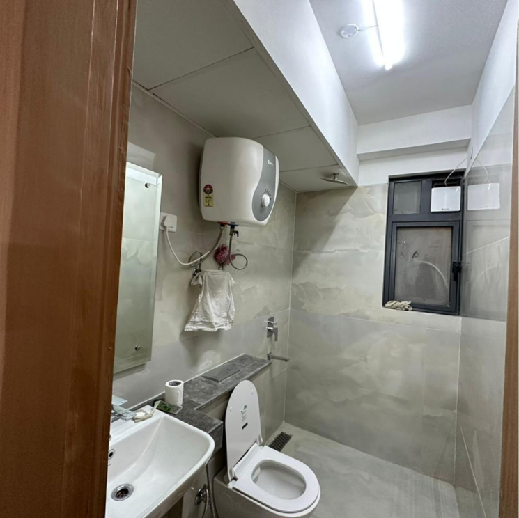 Bathroom, m3m-65-avenue 2 Bedroom 1300 Sq.Ft. Apartment In Sector 65 Gurgaon 7851974