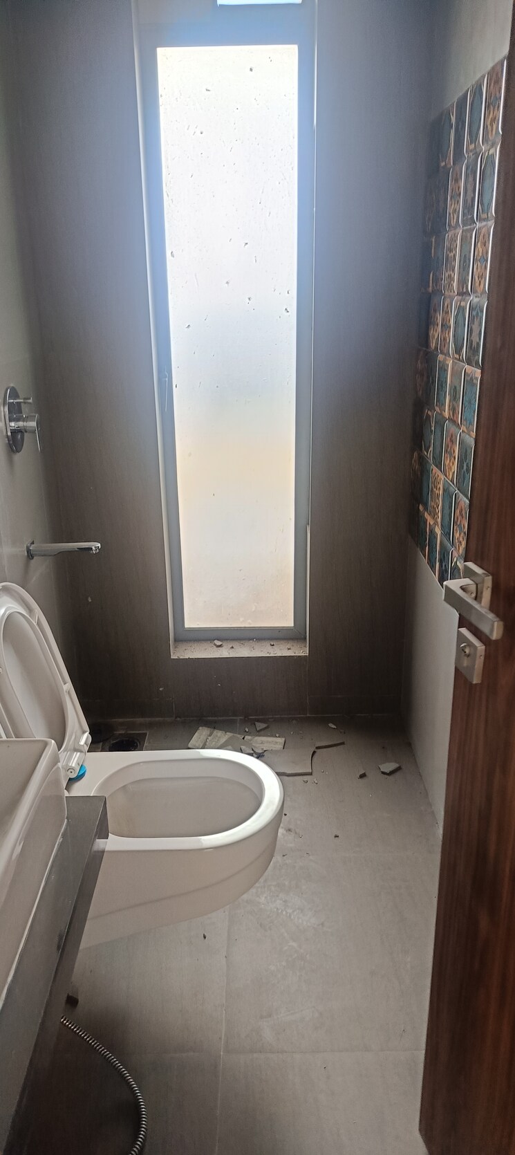 Bathroom, rajesh-white-city 1 Bedroom 486 Sq.Ft. Apartment In Kandivali East Mumbai 7851989