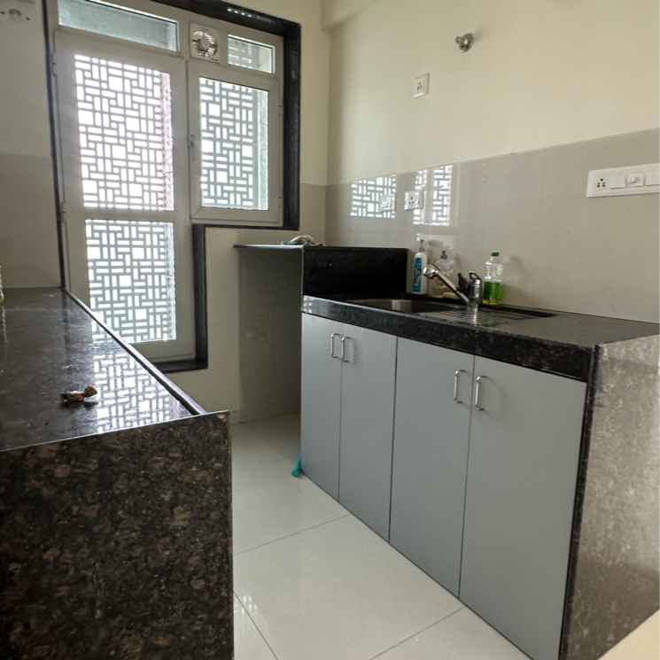 Kitchen, seawoods-grand-central-mall 2 Bedroom 1240 Sq.Ft. Apartment In Seawoods Sector 42 Navi Mumbai 7851994