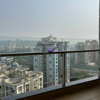 2 BHK Apartment For Rent in Seawoods Grand Central Mall Sector 42 Navi Mumbai  7851994