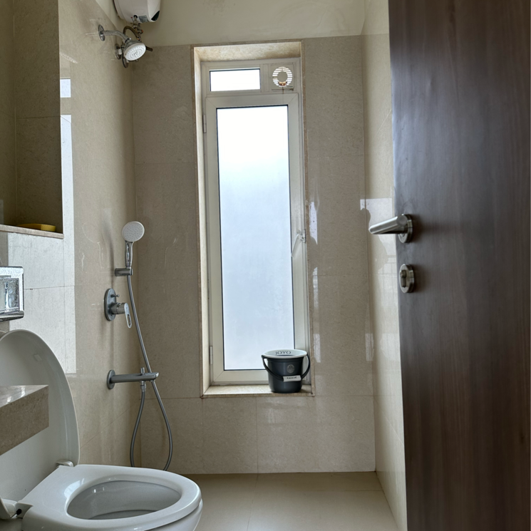 Bathroom, seawoods-grand-central-mall 2 Bedroom 1240 Sq.Ft. Apartment In Seawoods Sector 42 Navi Mumbai 7851994