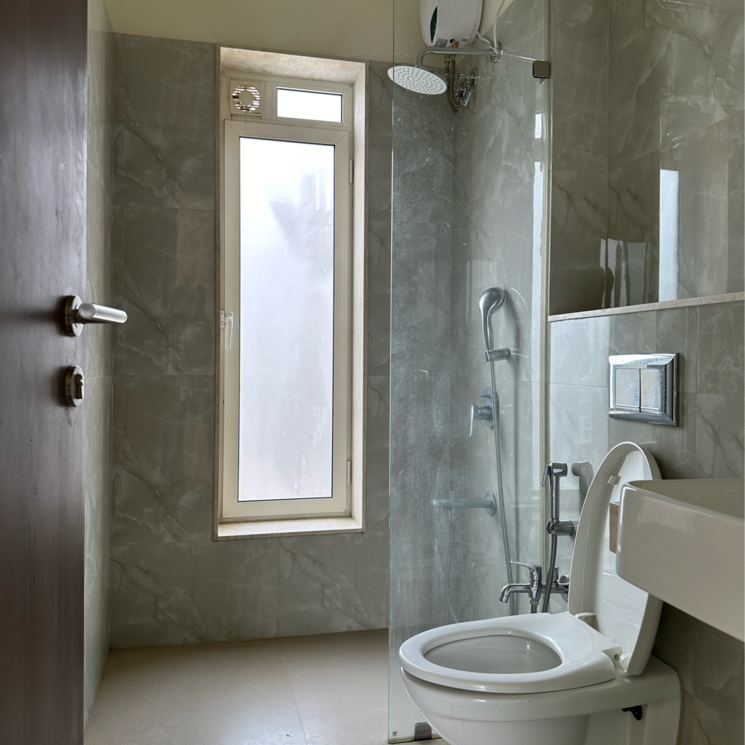 Bathroom, seawoods-grand-central-mall 2 Bedroom 1240 Sq.Ft. Apartment In Seawoods Sector 42 Navi Mumbai 7851994
