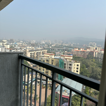 2 BHK Apartment For Rent in Seawoods Grand Central Mall Sector 42 Navi Mumbai  7851994