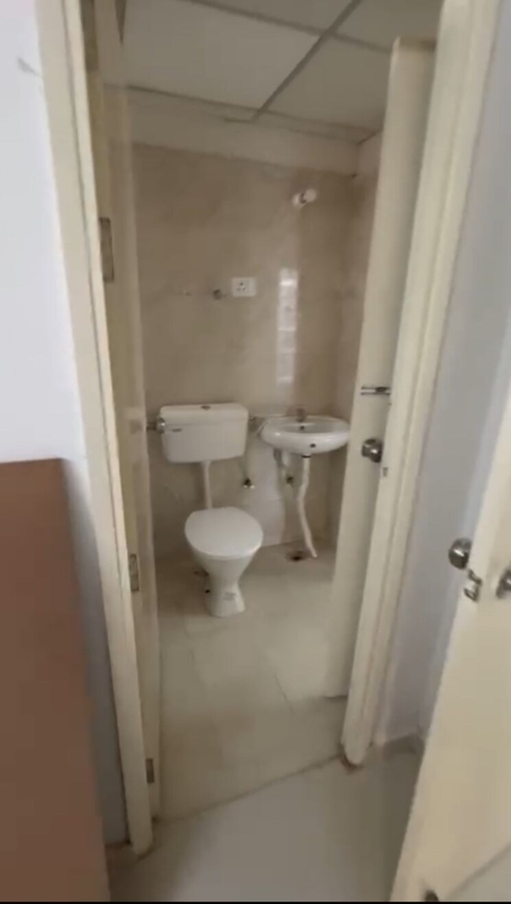 Bathroom, signature-global-the-millennia 2 Bedroom 800 Sq.Ft. Apartment In Sector 37d Gurgaon 7852014