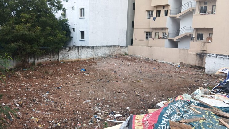 Exterior View, attapur  520 Sq.Yd. Plot In Attapur Hyderabad 7852005