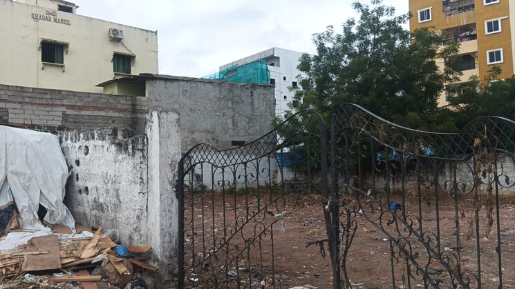 Exterior View, attapur  520 Sq.Yd. Plot In Attapur Hyderabad 7852005