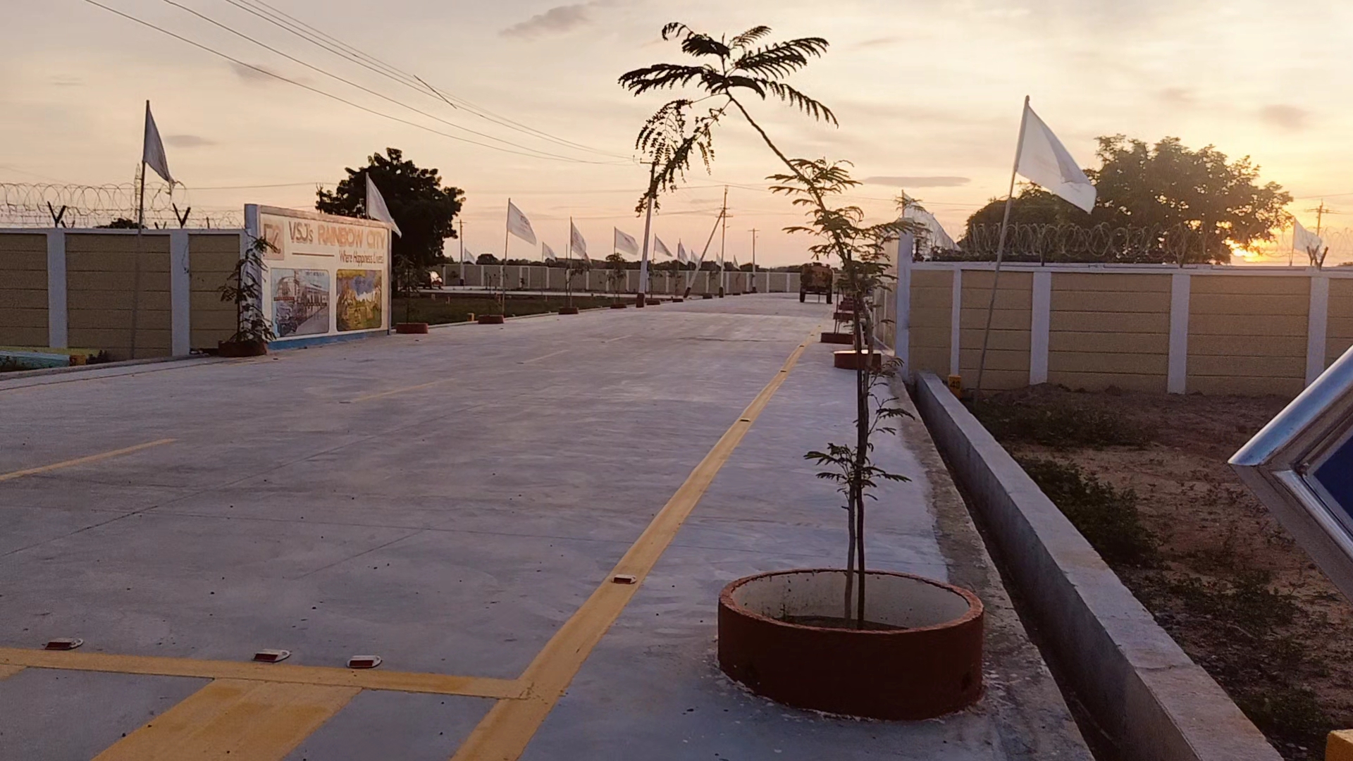 Plot For Sale in Rainbow City 