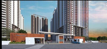 3 BHK Apartment – Exterior View View at Vision Arsha, Tellapur - for Sale