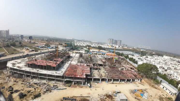 Exterior View, vision-arsha 3 Bedroom 2700 Sq.Ft. Apartment In Tellapur Hyderabad 7852007