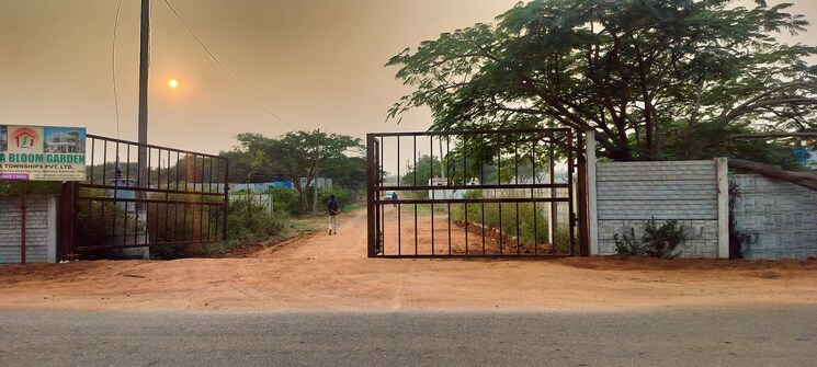 Exterior View, shadnagar  200 Sq.Yd. Plot In Shadnagar Hyderabad 7852028