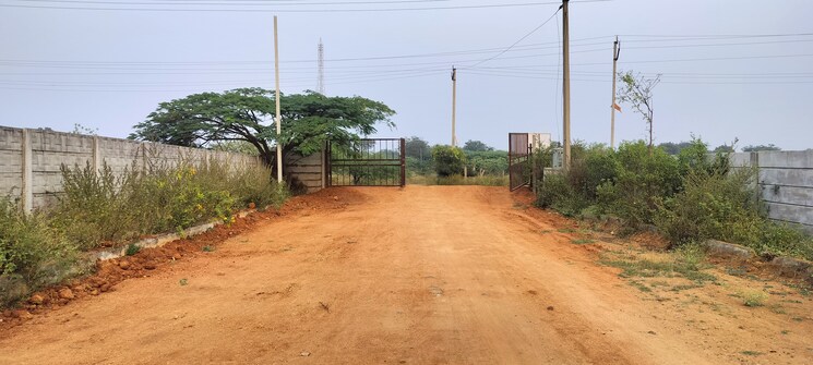 undefined, shadnagar  200 Sq.Yd. Plot In Shadnagar Hyderabad 7852028