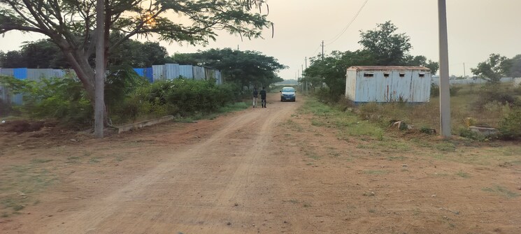 undefined, shadnagar  200 Sq.Yd. Plot In Shadnagar Hyderabad 7852028