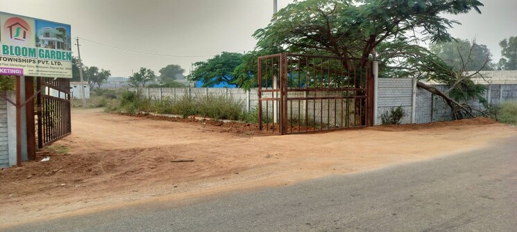 Exterior View, shadnagar  200 Sq.Yd. Plot In Shadnagar Hyderabad 7852028