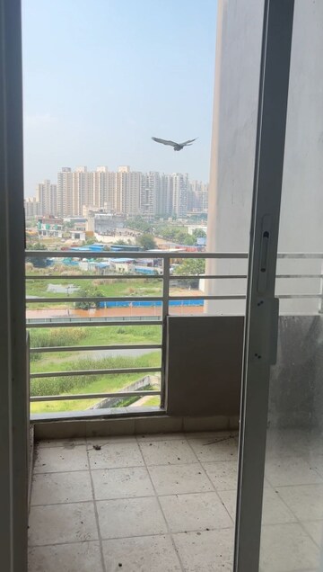 Balcony in 3 BHK Apartment at ILD Grand, Sector 37c – for Sale