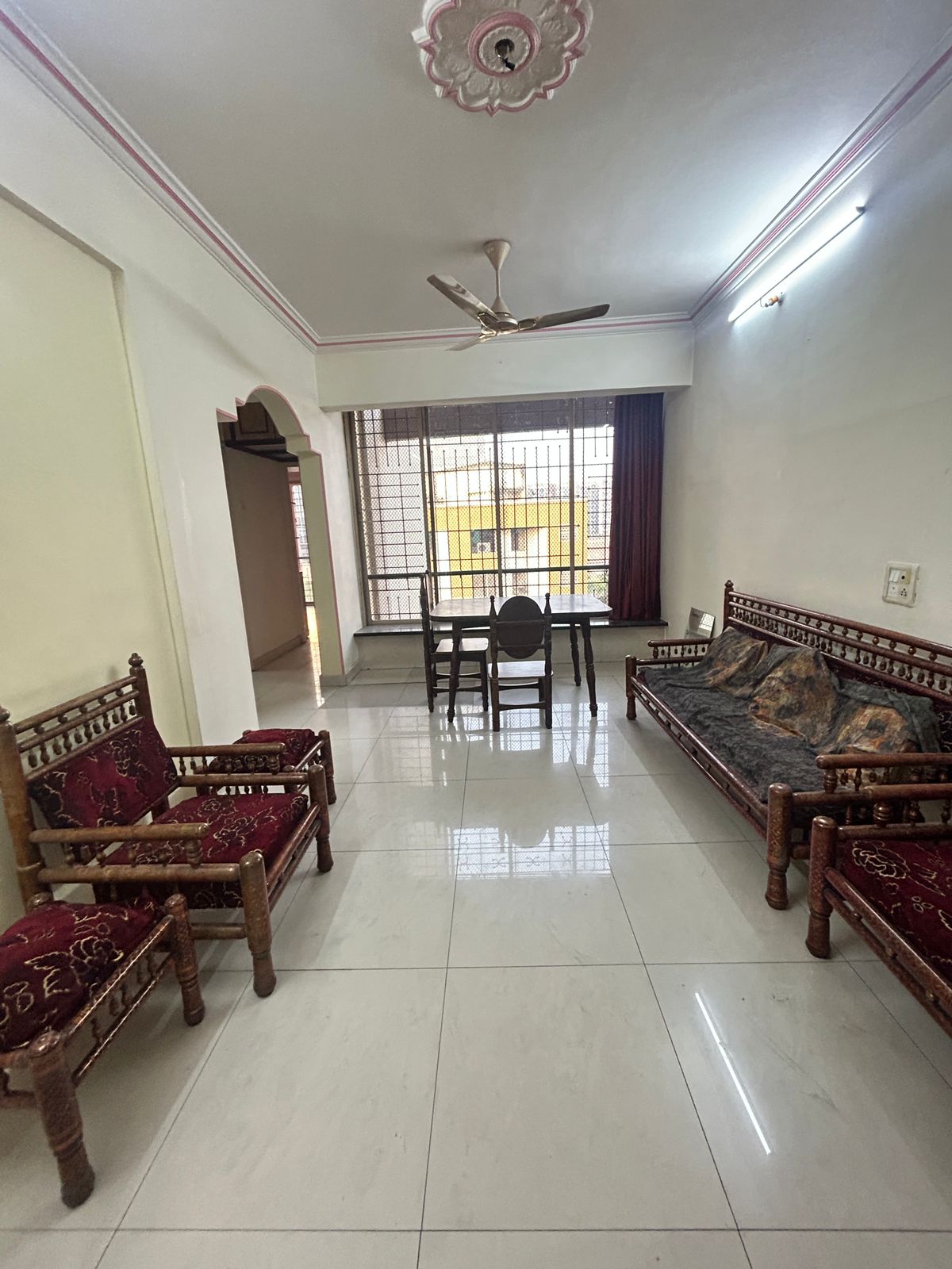 2 BHK Apartment For Rent in Seawoods Navi Mumbai  7852050