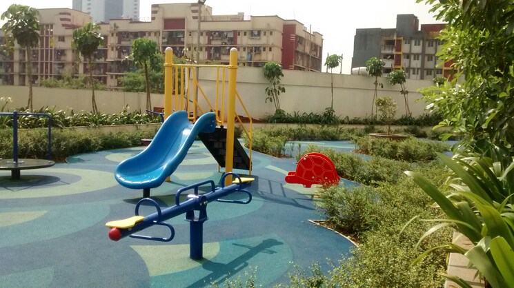 Gym, lodha-aurum 2.5 Bedroom 1106 Sq.Ft. Apartment In Kanjurmarg East Mumbai 7852064