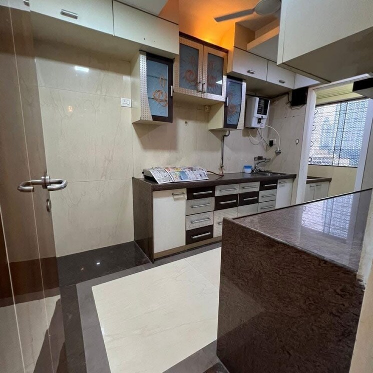 Kitchen, sunshine-infinity 2 Bedroom 877 Sq.Ft. Apartment In Wadala Mumbai 7852070